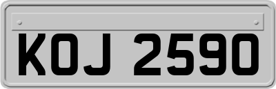 KOJ2590