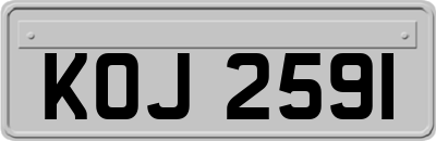 KOJ2591