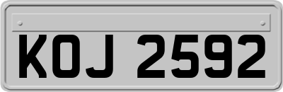 KOJ2592