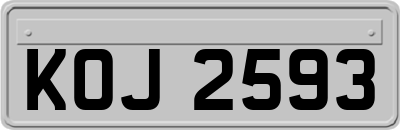 KOJ2593