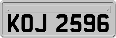 KOJ2596