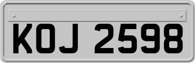 KOJ2598