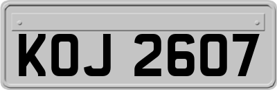 KOJ2607