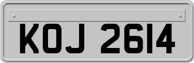 KOJ2614