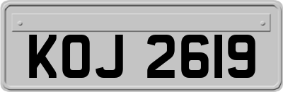 KOJ2619