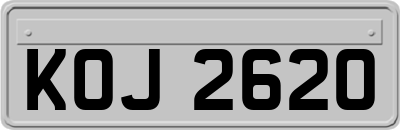 KOJ2620