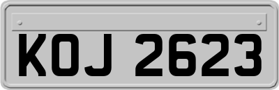 KOJ2623