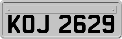 KOJ2629