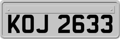 KOJ2633
