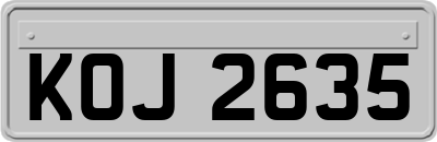 KOJ2635
