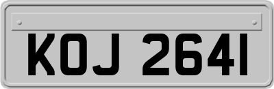 KOJ2641