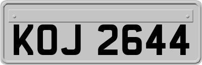 KOJ2644