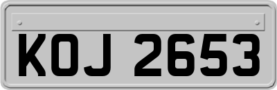 KOJ2653