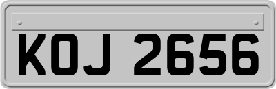 KOJ2656