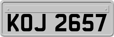 KOJ2657