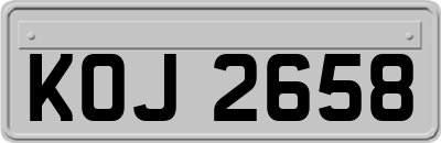 KOJ2658