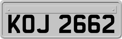 KOJ2662