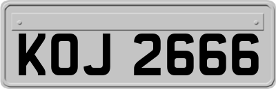 KOJ2666