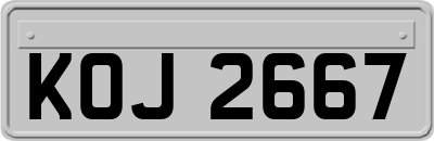 KOJ2667