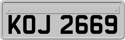 KOJ2669