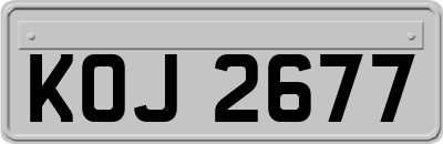 KOJ2677