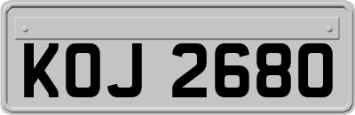 KOJ2680