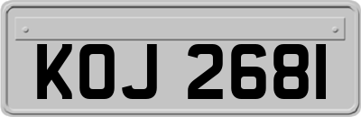 KOJ2681