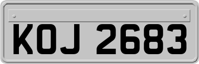 KOJ2683