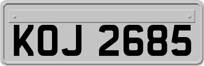 KOJ2685