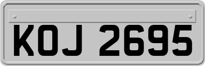 KOJ2695