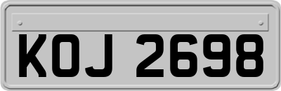 KOJ2698