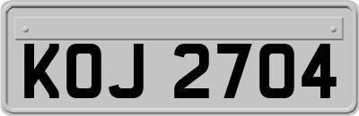 KOJ2704