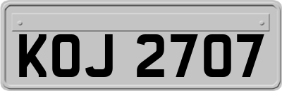 KOJ2707