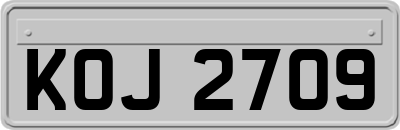 KOJ2709