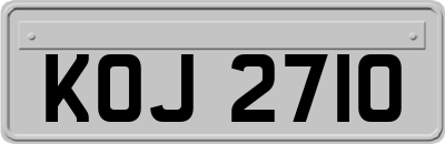 KOJ2710