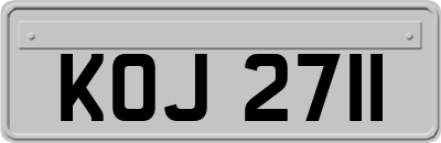 KOJ2711