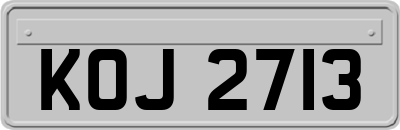 KOJ2713