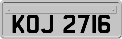 KOJ2716