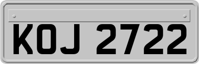KOJ2722
