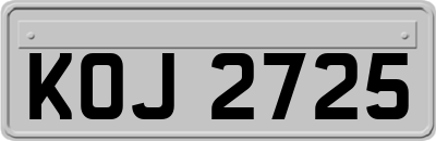 KOJ2725