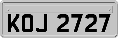 KOJ2727
