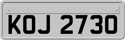 KOJ2730