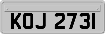 KOJ2731