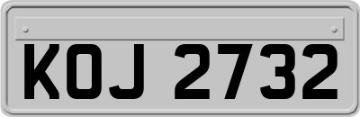 KOJ2732