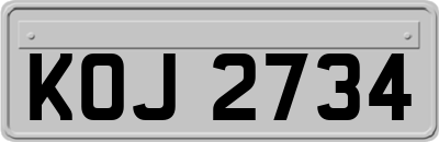 KOJ2734