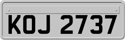 KOJ2737