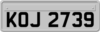 KOJ2739
