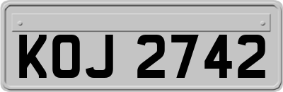 KOJ2742