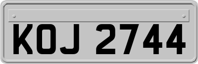 KOJ2744