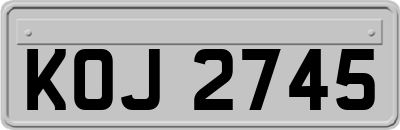 KOJ2745